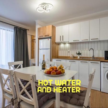 2-Room Apartment Nft Vista Gudauri 17- Near Ski Lift Exterior photo