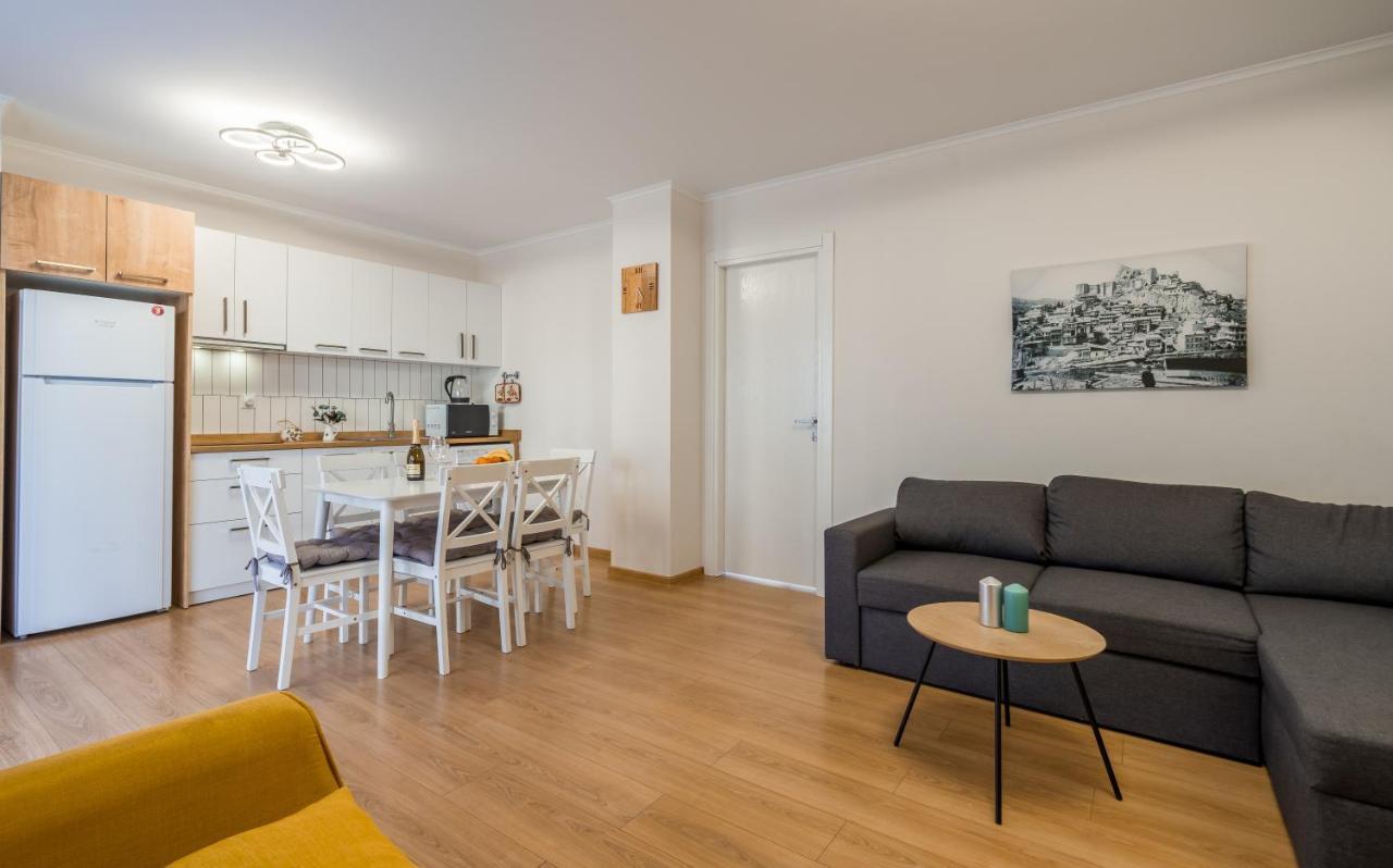 2-Room Apartment Nft Vista Gudauri 17- Near Ski Lift Exterior photo